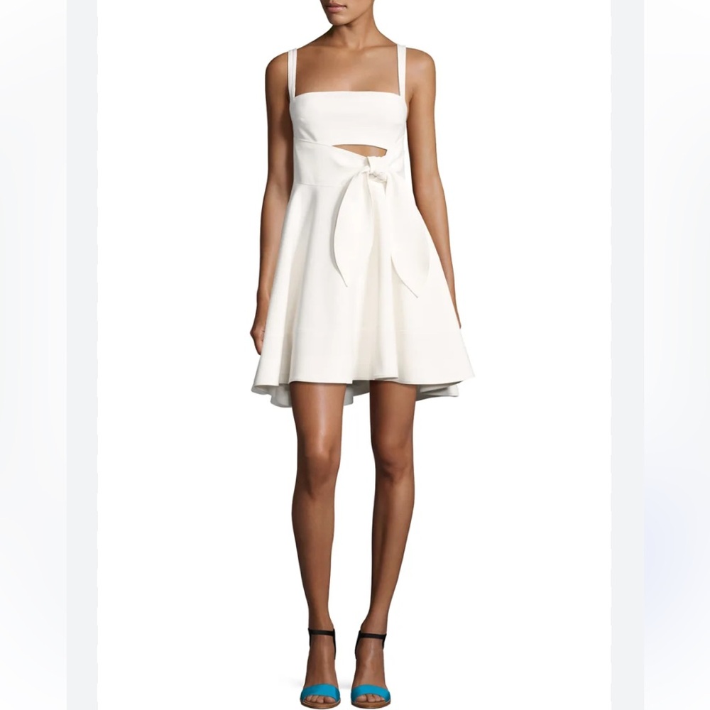 NWT cinq a’ sept Nyma Mini Dress Size 0